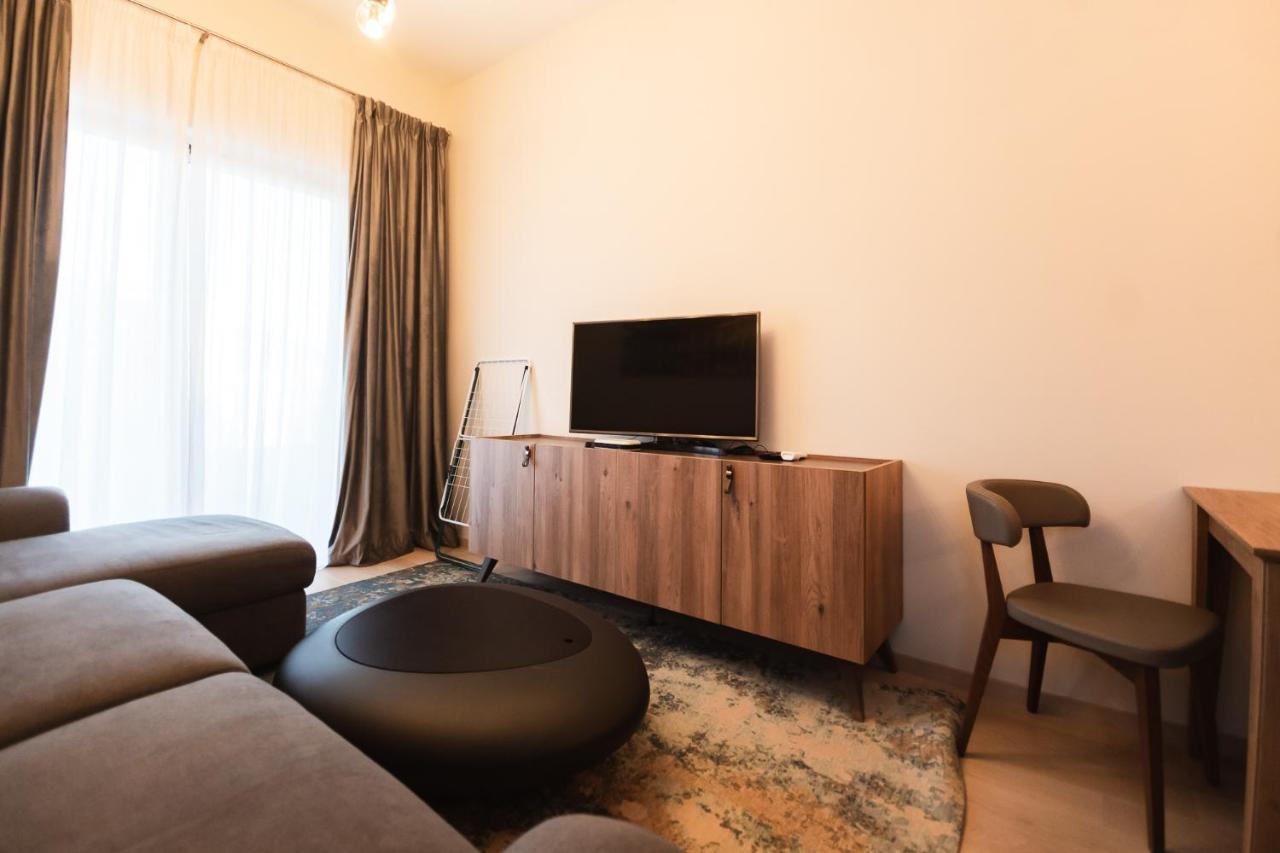 Montesun Boka Apartments Budua Esterno foto
