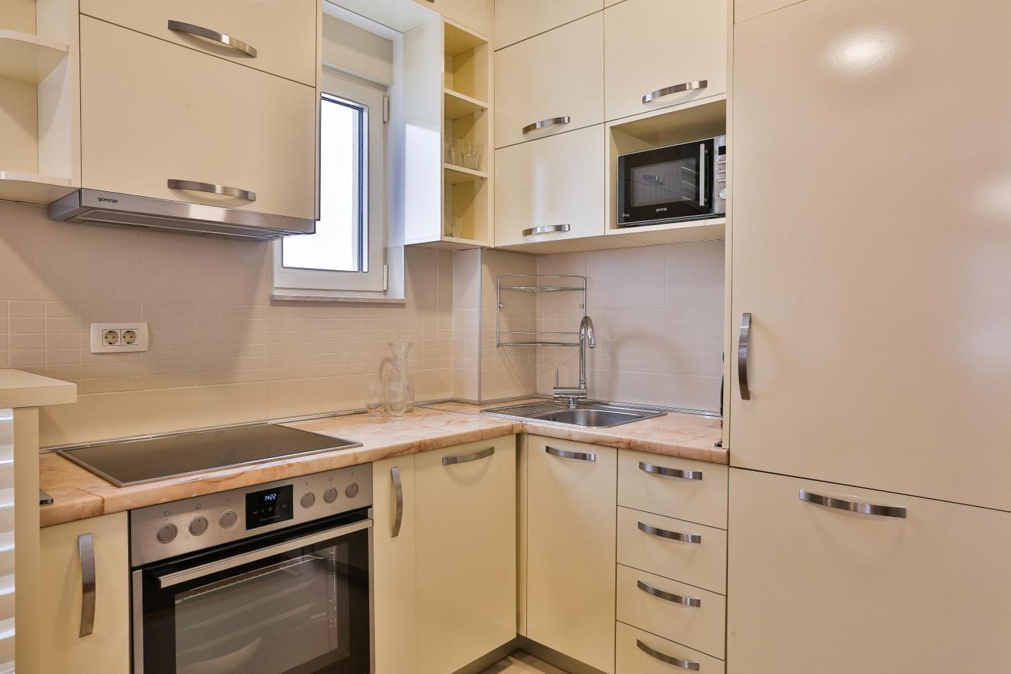 Montesun Boka Apartments Budua Esterno foto