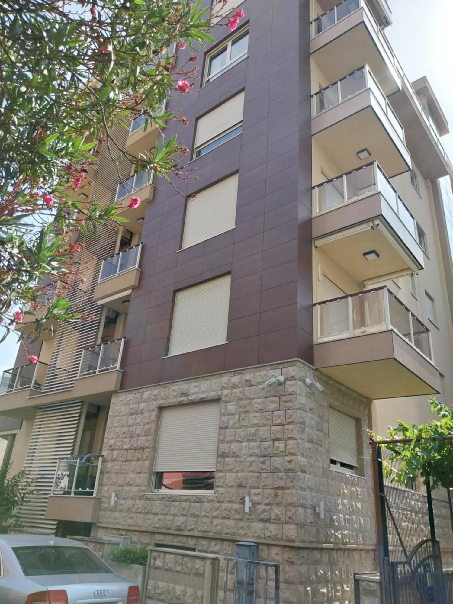 Montesun Boka Apartments Budua Esterno foto
