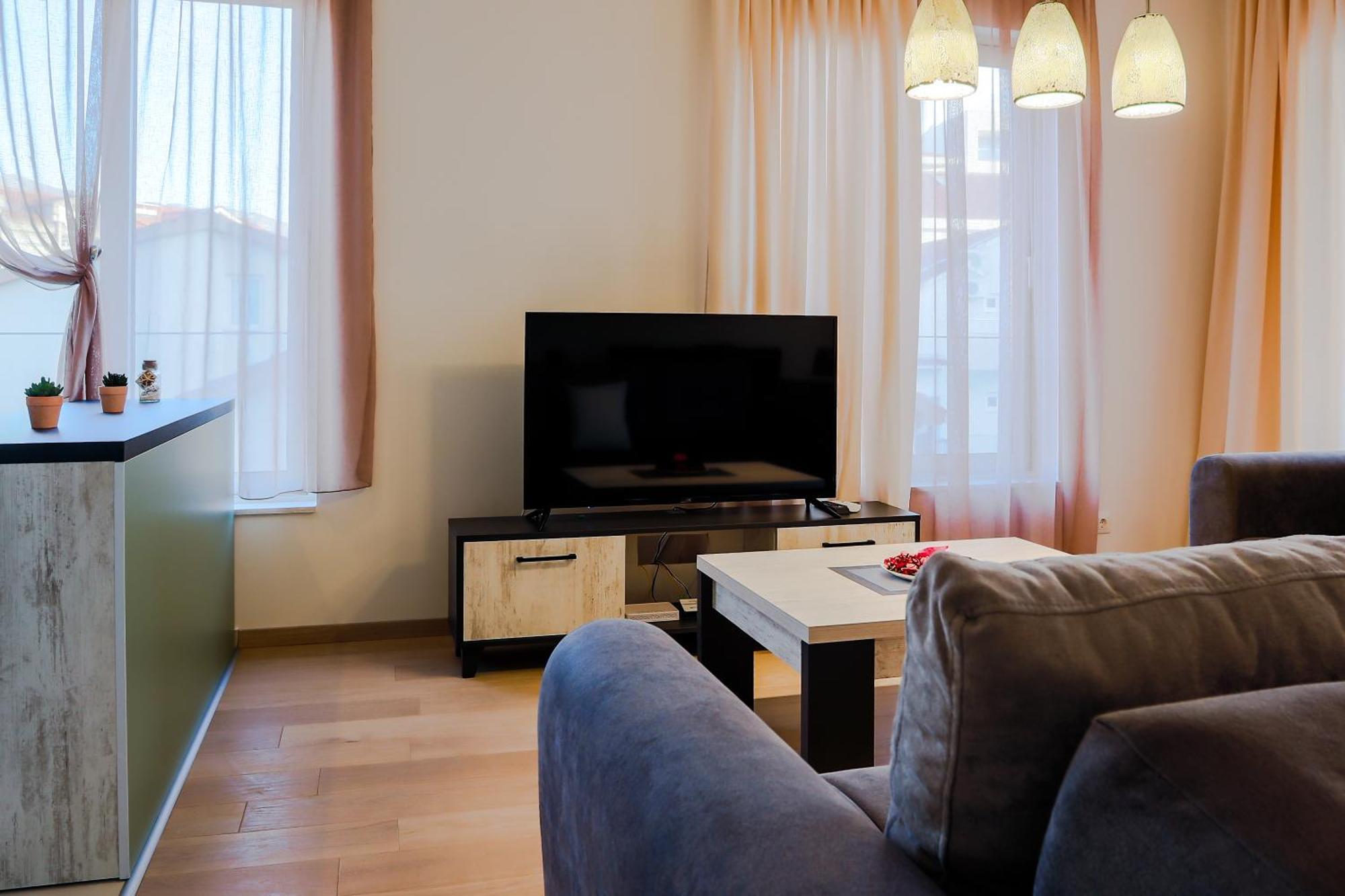 Montesun Boka Apartments Budua Camera foto