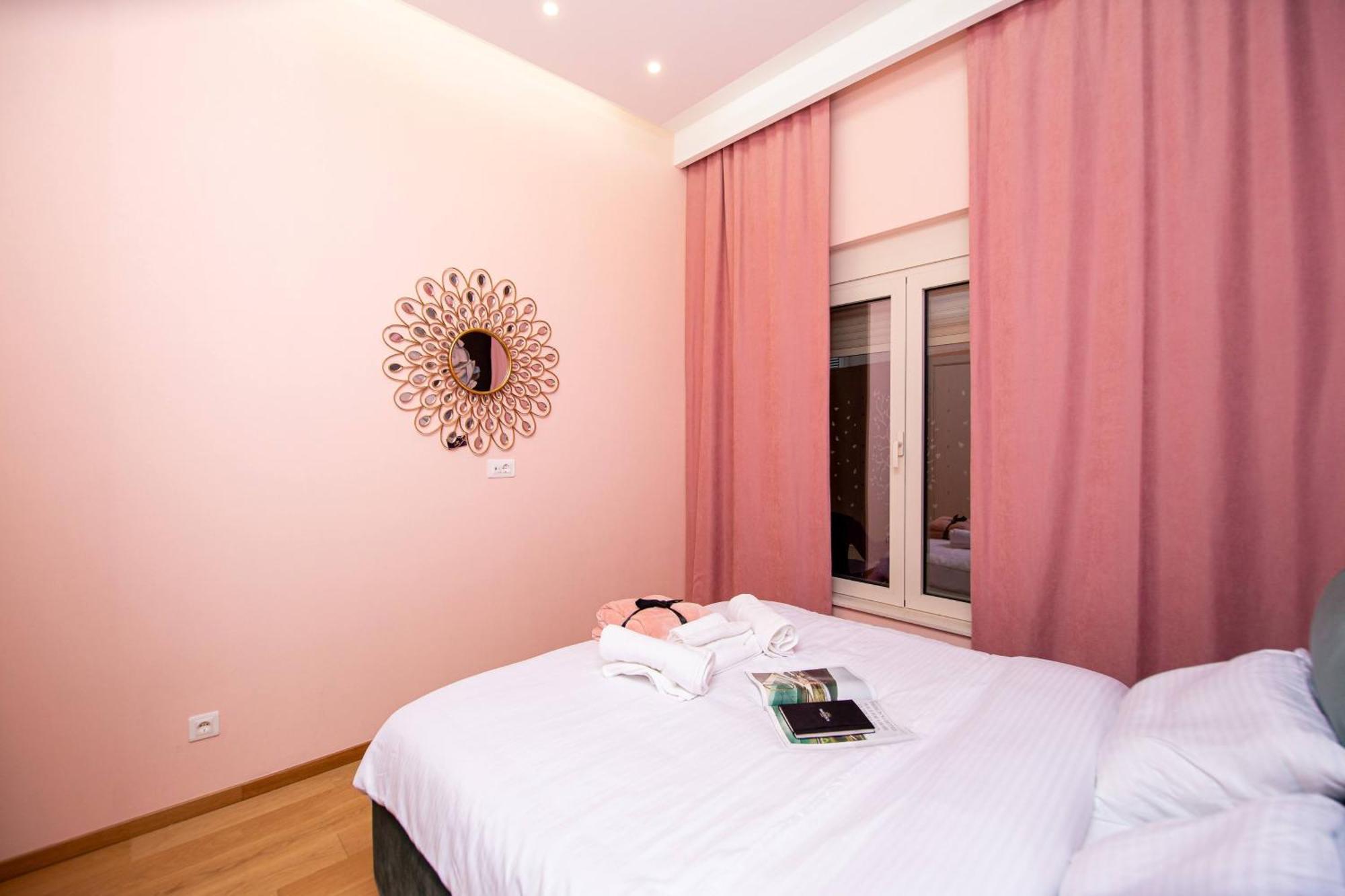 Montesun Boka Apartments Budua Esterno foto